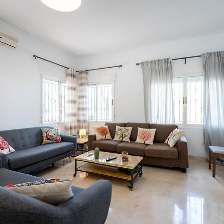 Pr Plaza De Espana Amplio Apartamento 5D 3B Aparcamiento Incluido 塞维利亚 外观 照片