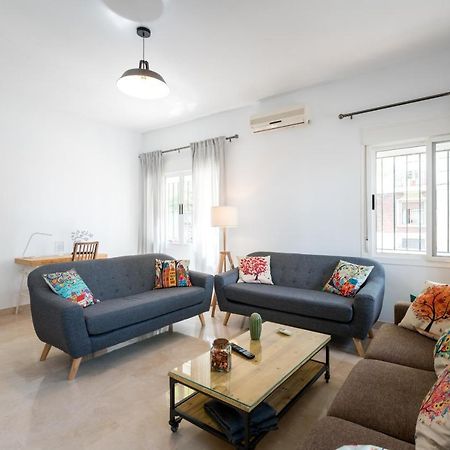 Pr Plaza De Espana Amplio Apartamento 5D 3B Aparcamiento Incluido 塞维利亚 外观 照片