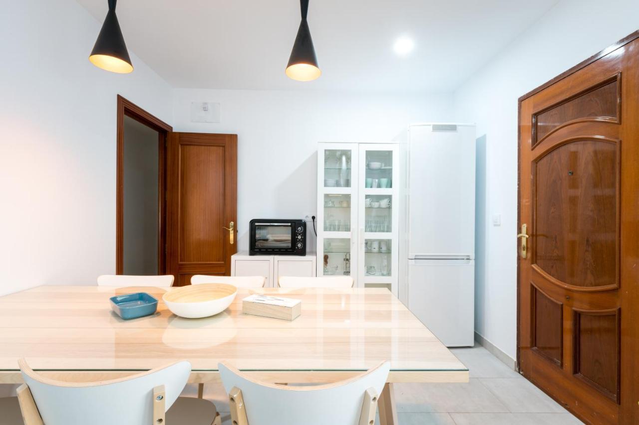 Pr Plaza De Espana Amplio Apartamento 5D 3B Aparcamiento Incluido 塞维利亚 外观 照片