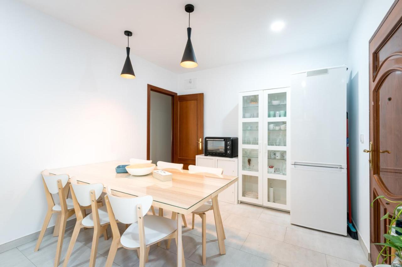 Pr Plaza De Espana Amplio Apartamento 5D 3B Aparcamiento Incluido 塞维利亚 外观 照片