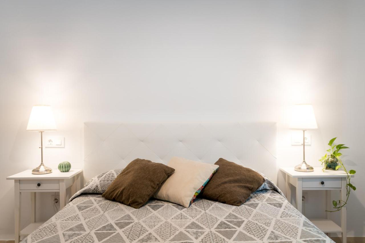 Pr Plaza De Espana Amplio Apartamento 5D 3B Aparcamiento Incluido 塞维利亚 外观 照片