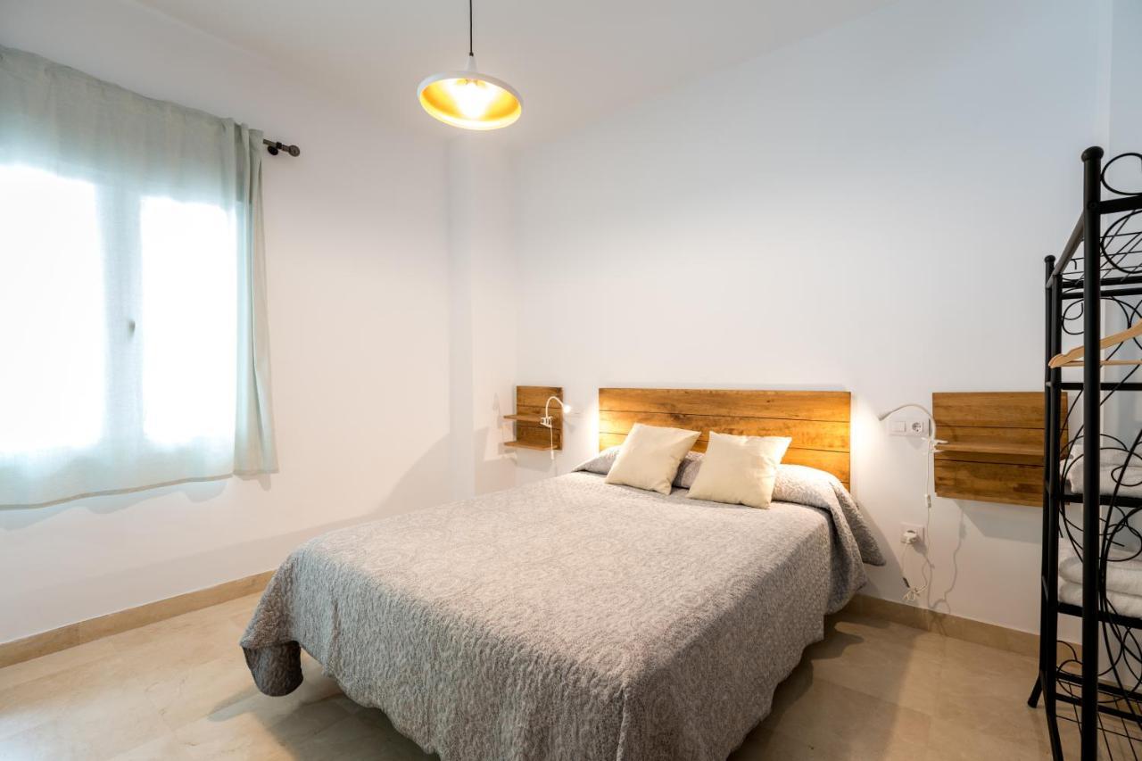 Pr Plaza De Espana Amplio Apartamento 5D 3B Aparcamiento Incluido 塞维利亚 外观 照片
