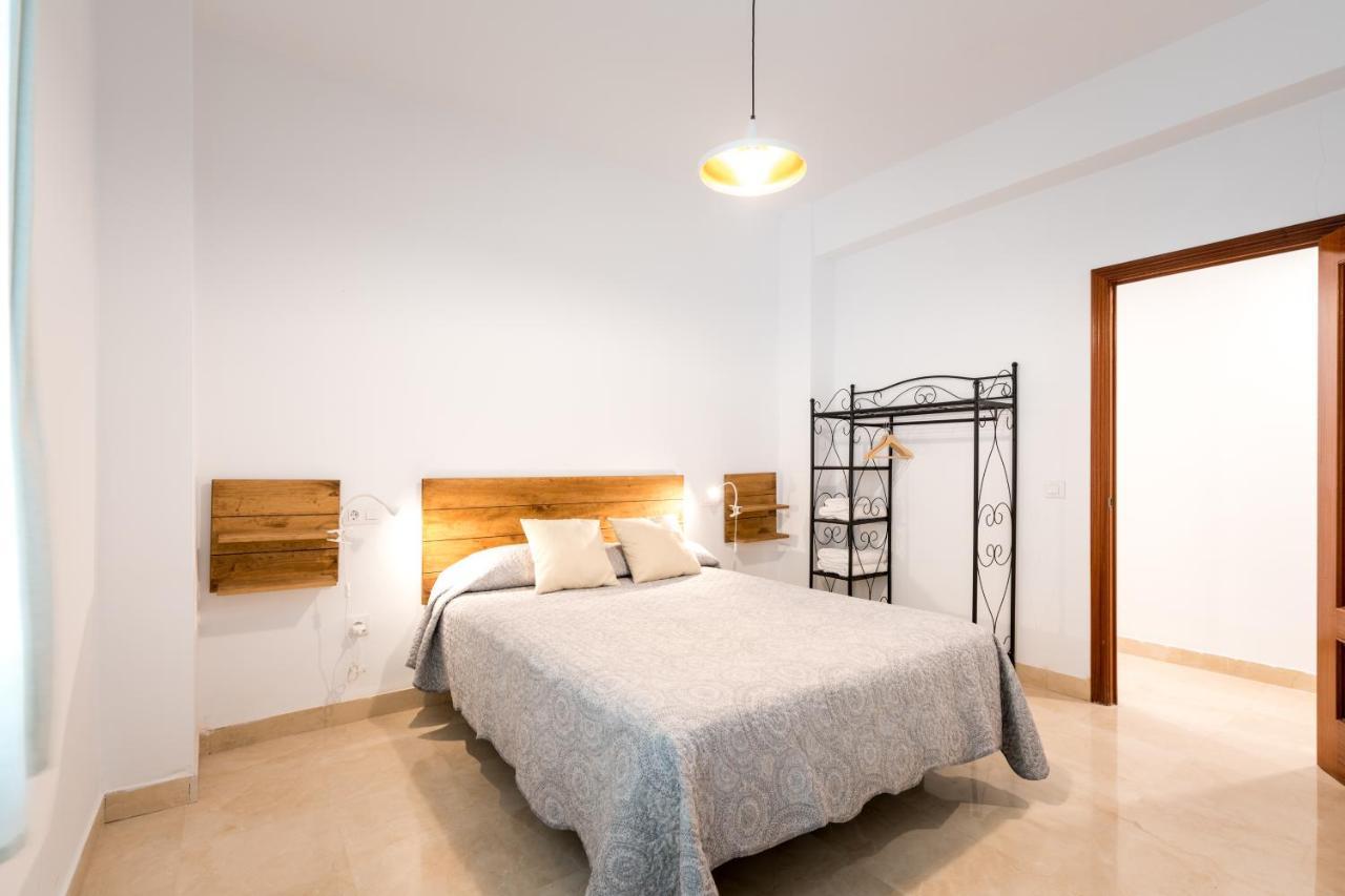 Pr Plaza De Espana Amplio Apartamento 5D 3B Aparcamiento Incluido 塞维利亚 外观 照片
