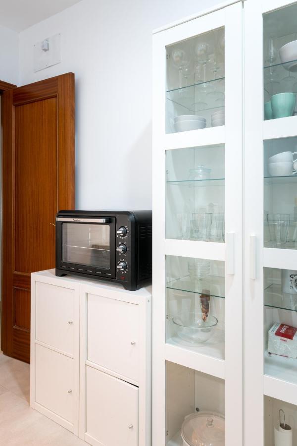 Pr Plaza De Espana Amplio Apartamento 5D 3B Aparcamiento Incluido 塞维利亚 外观 照片