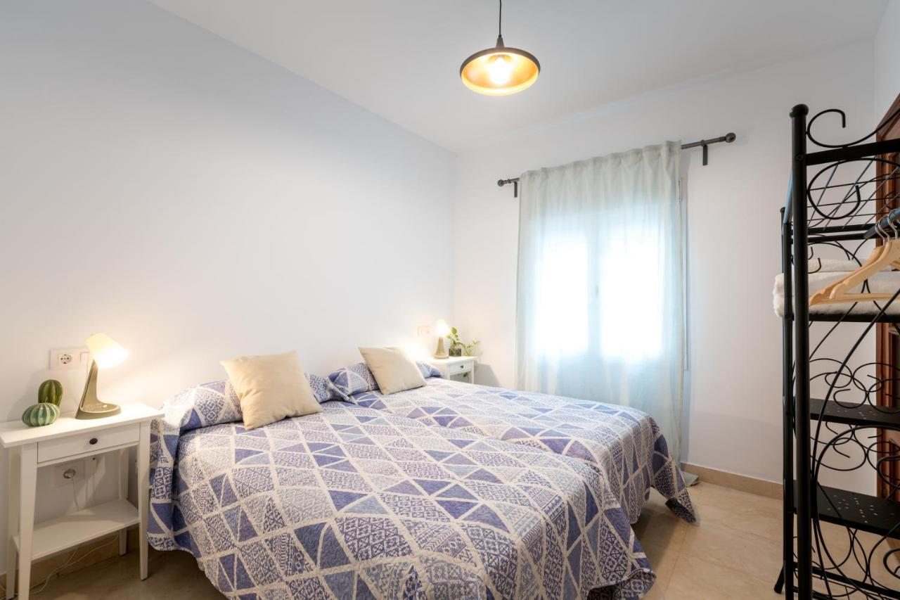 Pr Plaza De Espana Amplio Apartamento 5D 3B Aparcamiento Incluido 塞维利亚 外观 照片