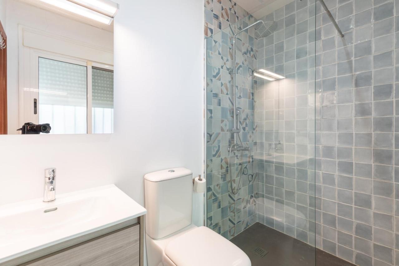 Pr Plaza De Espana Amplio Apartamento 5D 3B Aparcamiento Incluido 塞维利亚 外观 照片