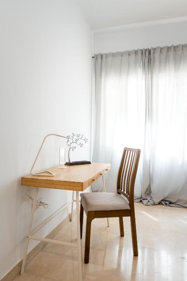 Pr Plaza De Espana Amplio Apartamento 5D 3B Aparcamiento Incluido 塞维利亚 外观 照片