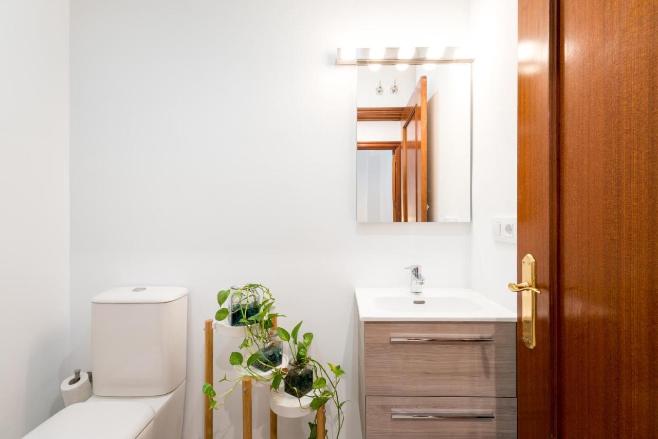 Pr Plaza De Espana Amplio Apartamento 5D 3B Aparcamiento Incluido 塞维利亚 外观 照片
