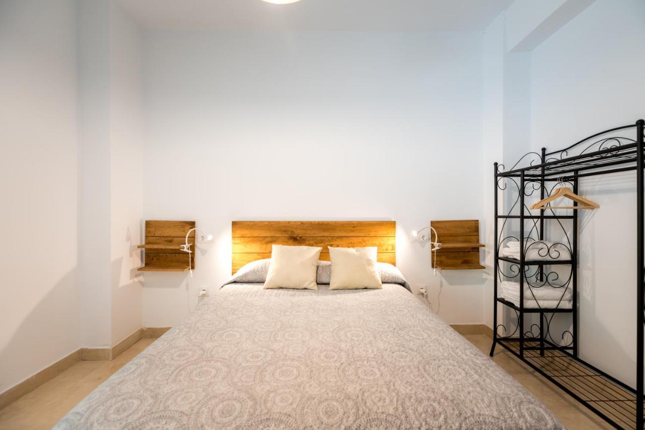 Pr Plaza De Espana Amplio Apartamento 5D 3B Aparcamiento Incluido 塞维利亚 外观 照片