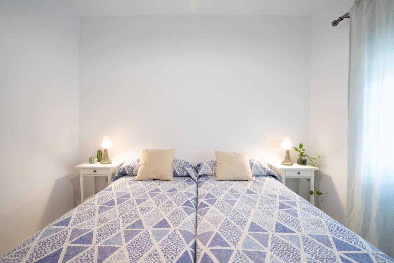Pr Plaza De Espana Amplio Apartamento 5D 3B Aparcamiento Incluido 塞维利亚 外观 照片