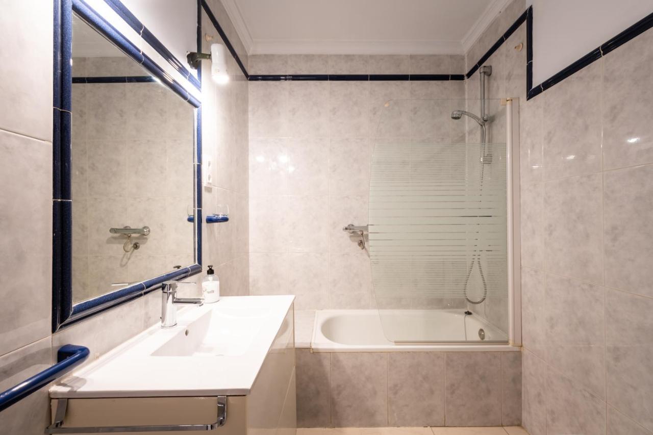 Pr Plaza De Espana Amplio Apartamento 5D 3B Aparcamiento Incluido 塞维利亚 外观 照片